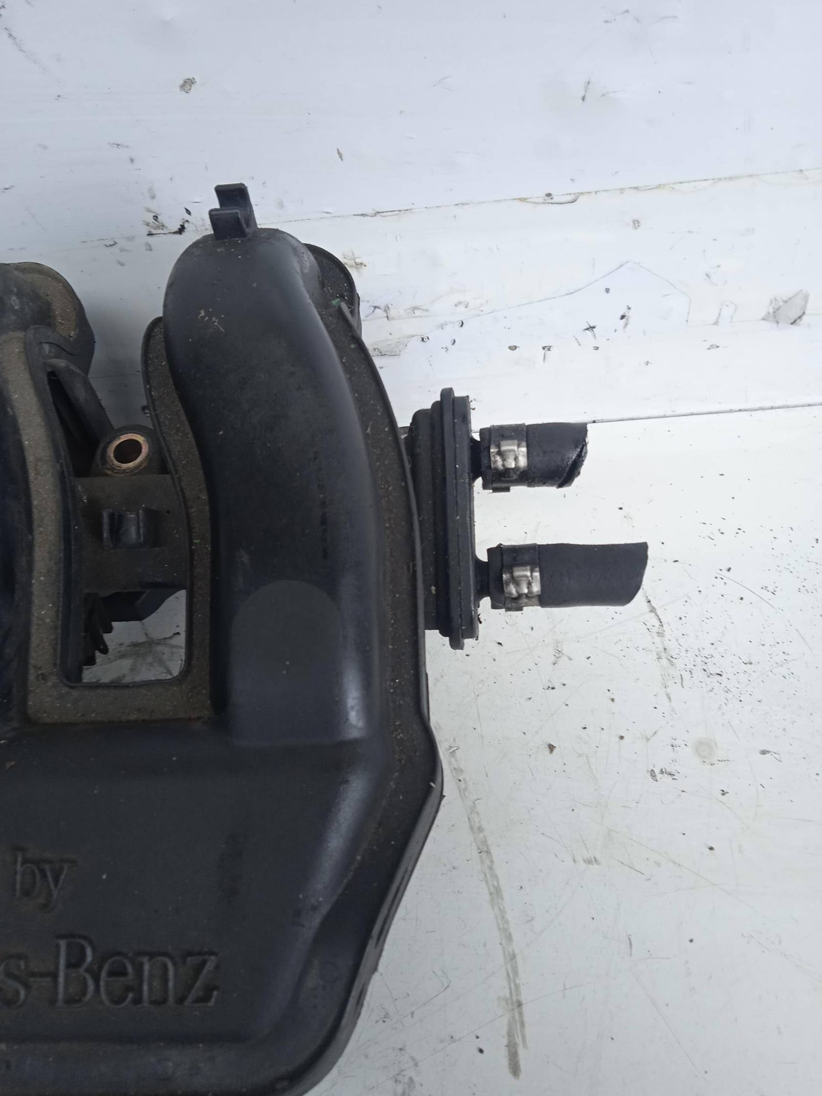 Collettore aspirazione